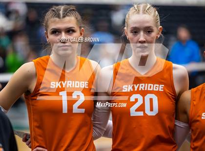 Thumbnail 1 in Lone Peak vs. Skyridge (UHSAA 6A Final) photogallery.