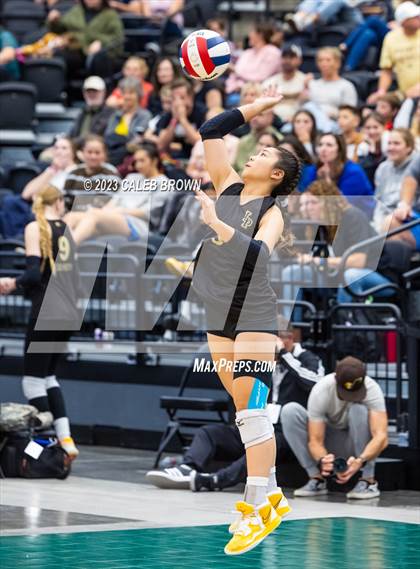 Thumbnail 3 in Lone Peak vs. Skyridge (UHSAA 6A Final) photogallery.