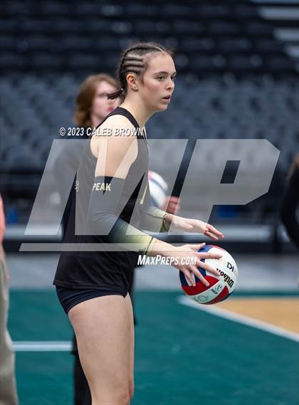 Thumbnail 2 in Lone Peak vs. Skyridge (UHSAA 6A Final) photogallery.