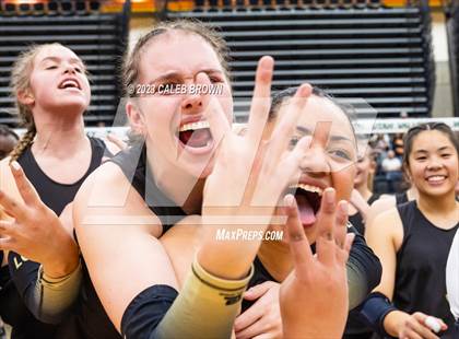 Thumbnail 3 in Lone Peak vs. Skyridge (UHSAA 6A Final) photogallery.
