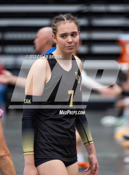 Thumbnail 3 in Lone Peak vs. Skyridge (UHSAA 6A Final) photogallery.