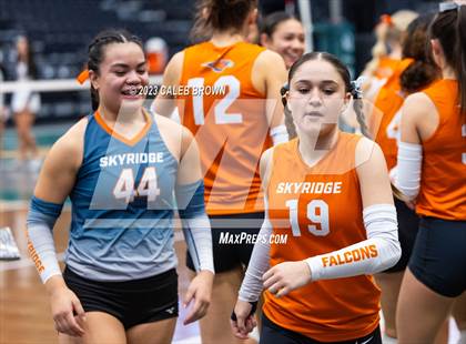 Thumbnail 1 in Lone Peak vs. Skyridge (UHSAA 6A Final) photogallery.