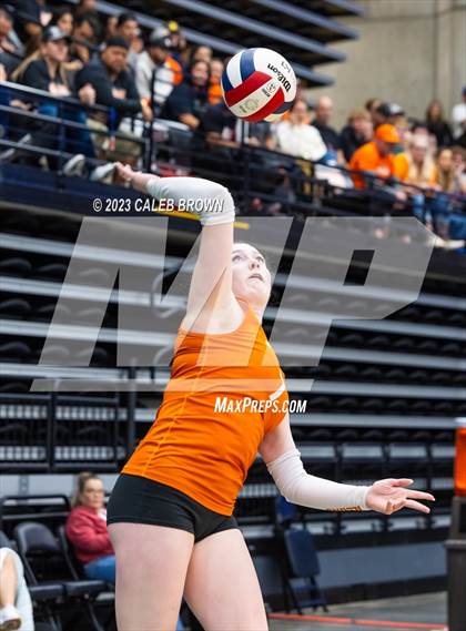 Thumbnail 2 in Lone Peak vs. Skyridge (UHSAA 6A Final) photogallery.