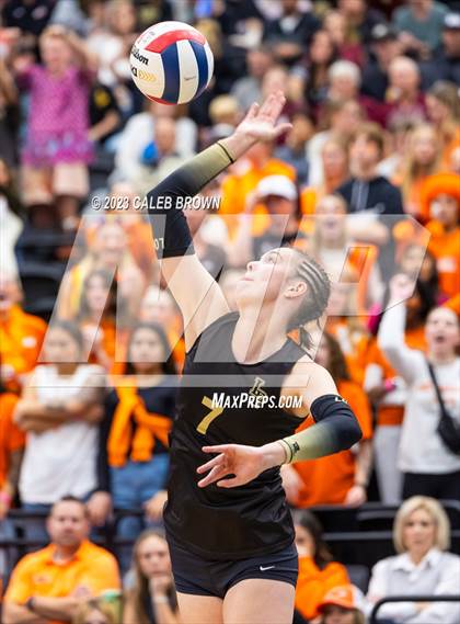 Thumbnail 3 in Lone Peak vs. Skyridge (UHSAA 6A Final) photogallery.