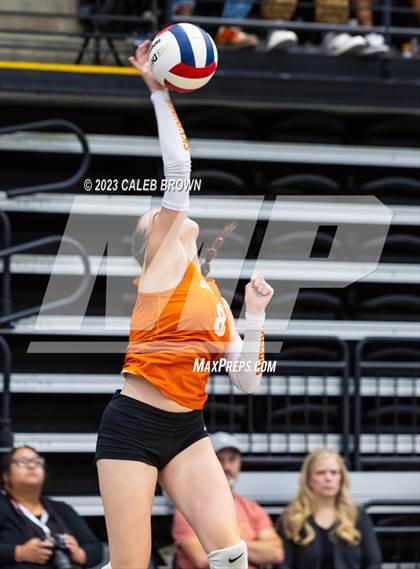 Thumbnail 2 in Lone Peak vs. Skyridge (UHSAA 6A Final) photogallery.