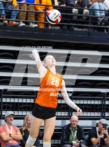 Thumbnail 1 in Lone Peak vs. Skyridge (UHSAA 6A Final) photogallery.