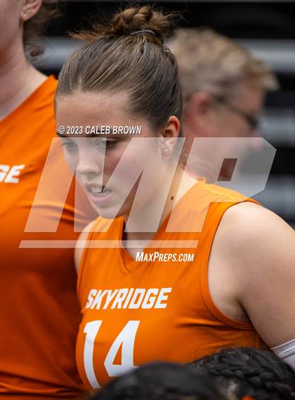 Thumbnail 2 in Lone Peak vs. Skyridge (UHSAA 6A Final) photogallery.