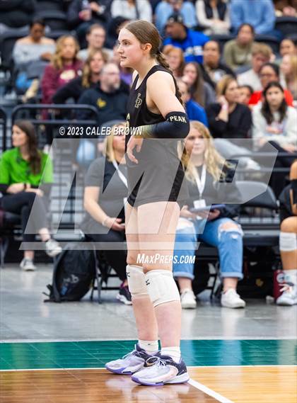 Thumbnail 3 in Lone Peak vs. Skyridge (UHSAA 6A Final) photogallery.