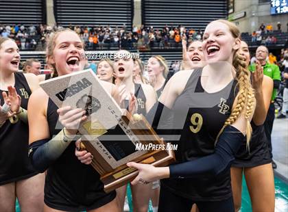 Thumbnail 3 in Lone Peak vs. Skyridge (UHSAA 6A Final) photogallery.