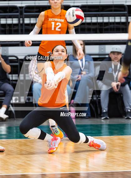 Thumbnail 1 in Lone Peak vs. Skyridge (UHSAA 6A Final) photogallery.