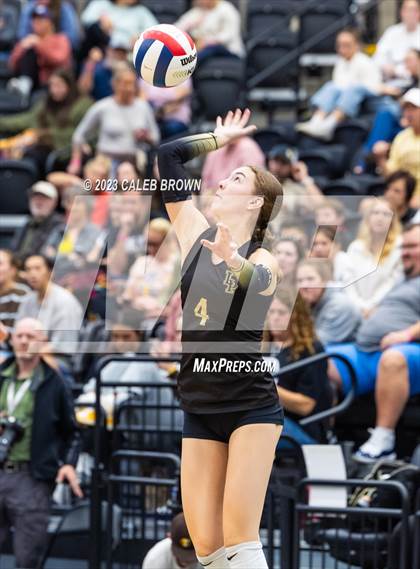 Thumbnail 3 in Lone Peak vs. Skyridge (UHSAA 6A Final) photogallery.