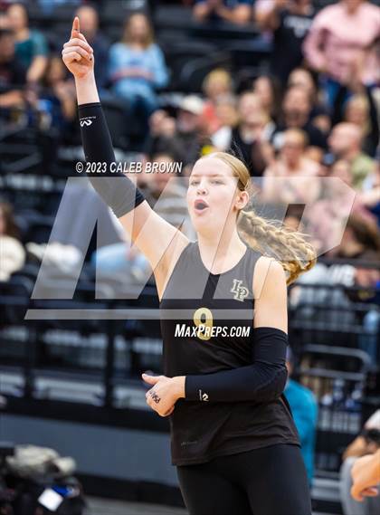 Thumbnail 1 in Lone Peak vs. Skyridge (UHSAA 6A Final) photogallery.