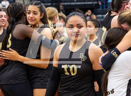 Thumbnail 2 in Lone Peak vs. Skyridge (UHSAA 6A Final) photogallery.