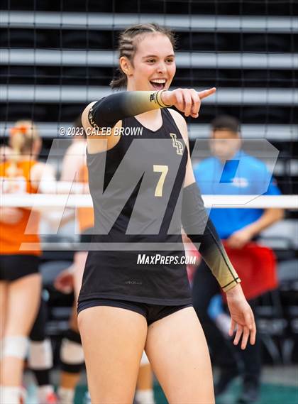 Thumbnail 3 in Lone Peak vs. Skyridge (UHSAA 6A Final) photogallery.