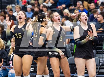 Thumbnail 2 in Lone Peak vs. Skyridge (UHSAA 6A Final) photogallery.