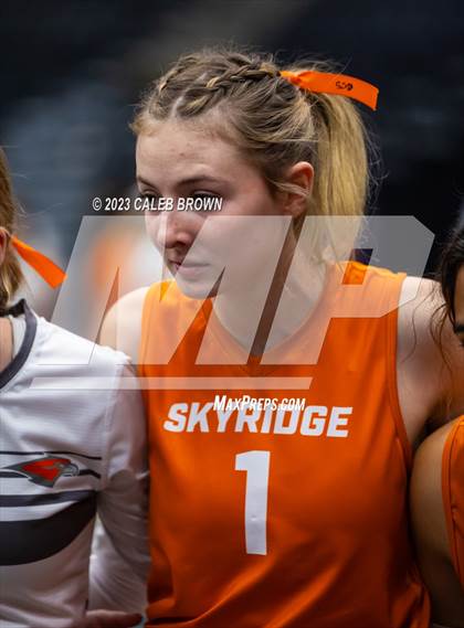Thumbnail 1 in Lone Peak vs. Skyridge (UHSAA 6A Final) photogallery.
