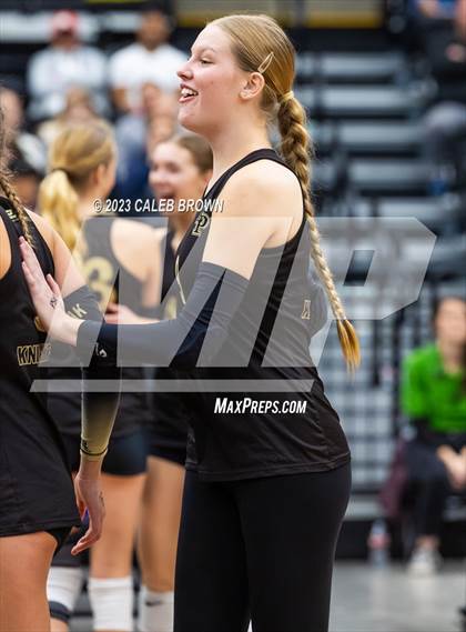 Thumbnail 1 in Lone Peak vs. Skyridge (UHSAA 6A Final) photogallery.