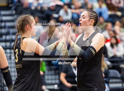 Thumbnail 3 in Lone Peak vs. Skyridge (UHSAA 6A Final) photogallery.