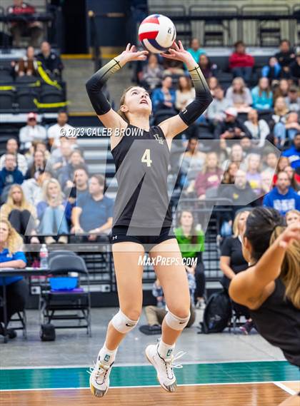 Thumbnail 1 in Lone Peak vs. Skyridge (UHSAA 6A Final) photogallery.