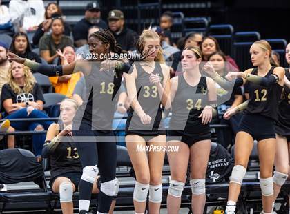 Thumbnail 2 in Lone Peak vs. Skyridge (UHSAA 6A Final) photogallery.