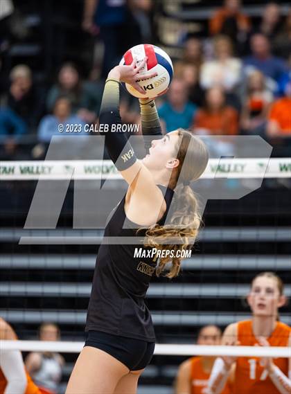 Thumbnail 1 in Lone Peak vs. Skyridge (UHSAA 6A Final) photogallery.