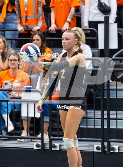 Thumbnail 3 in Lone Peak vs. Skyridge (UHSAA 6A Final) photogallery.
