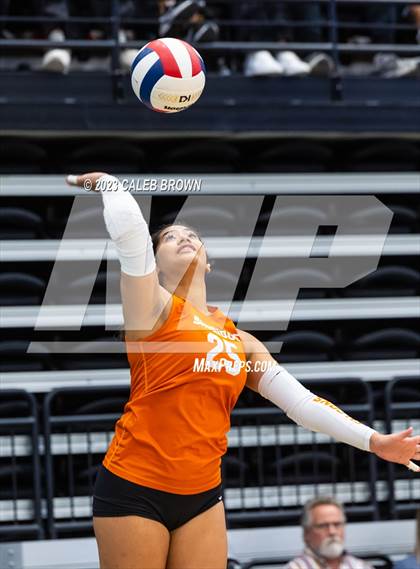 Thumbnail 2 in Lone Peak vs. Skyridge (UHSAA 6A Final) photogallery.