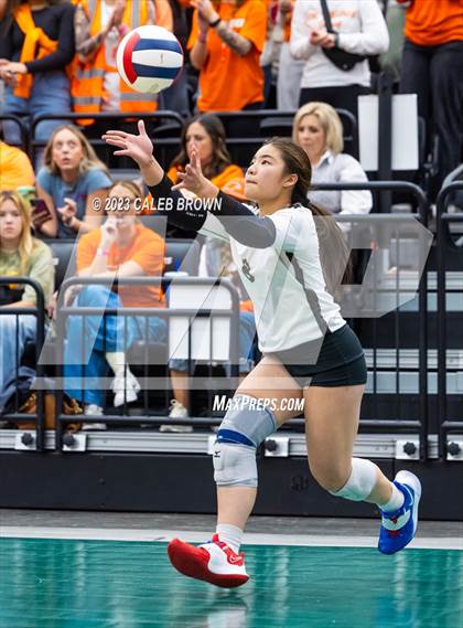 Thumbnail 1 in Lone Peak vs. Skyridge (UHSAA 6A Final) photogallery.