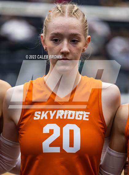 Thumbnail 3 in Lone Peak vs. Skyridge (UHSAA 6A Final) photogallery.