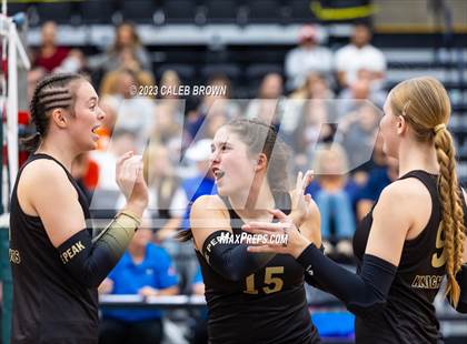 Thumbnail 2 in Lone Peak vs. Skyridge (UHSAA 6A Final) photogallery.