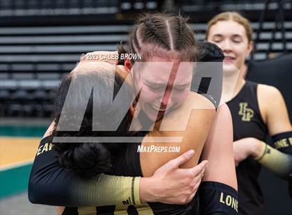 Thumbnail 1 in Lone Peak vs. Skyridge (UHSAA 6A Final) photogallery.
