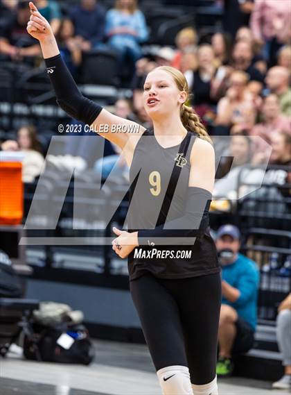 Thumbnail 3 in Lone Peak vs. Skyridge (UHSAA 6A Final) photogallery.