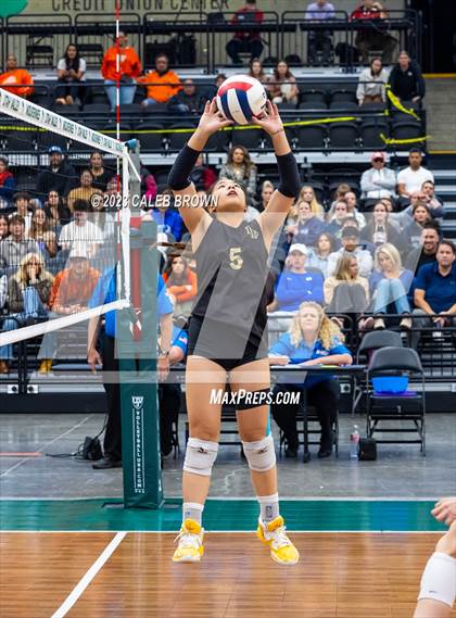 Thumbnail 3 in Lone Peak vs. Skyridge (UHSAA 6A Final) photogallery.