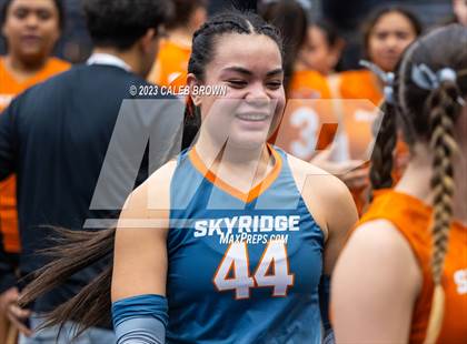 Thumbnail 2 in Lone Peak vs. Skyridge (UHSAA 6A Final) photogallery.