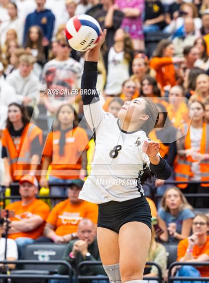 Thumbnail 2 in Lone Peak vs. Skyridge (UHSAA 6A Final) photogallery.