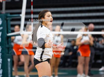 Thumbnail 1 in Lone Peak vs. Skyridge (UHSAA 6A Final) photogallery.