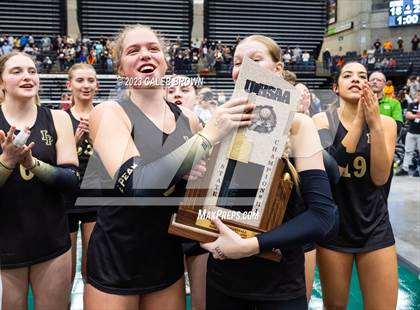 Thumbnail 1 in Lone Peak vs. Skyridge (UHSAA 6A Final) photogallery.