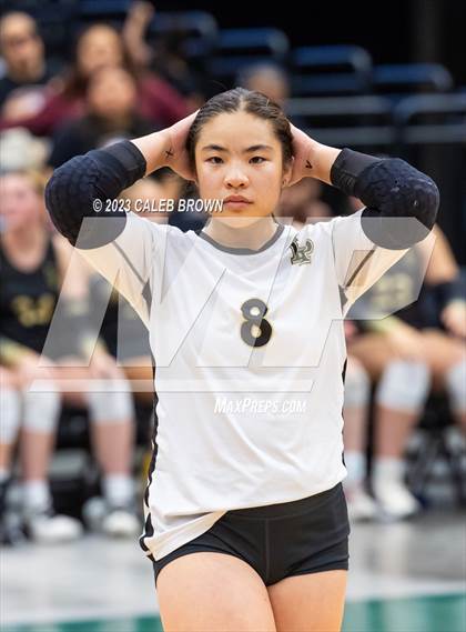 Thumbnail 3 in Lone Peak vs. Skyridge (UHSAA 6A Final) photogallery.