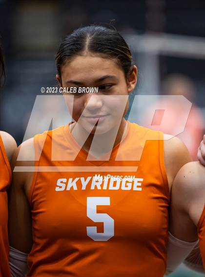 Thumbnail 1 in Lone Peak vs. Skyridge (UHSAA 6A Final) photogallery.