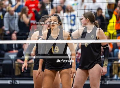 Thumbnail 2 in Lone Peak vs. Skyridge (UHSAA 6A Final) photogallery.