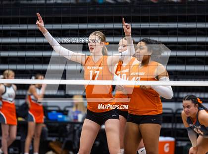 Thumbnail 3 in Lone Peak vs. Skyridge (UHSAA 6A Final) photogallery.