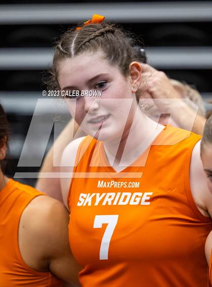 Thumbnail 2 in Lone Peak vs. Skyridge (UHSAA 6A Final) photogallery.