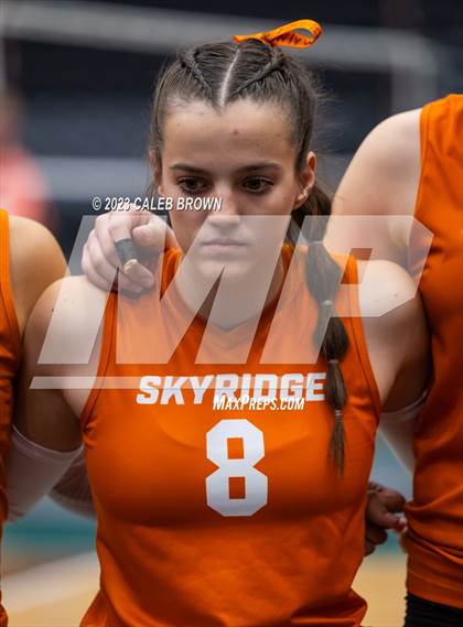 Thumbnail 3 in Lone Peak vs. Skyridge (UHSAA 6A Final) photogallery.