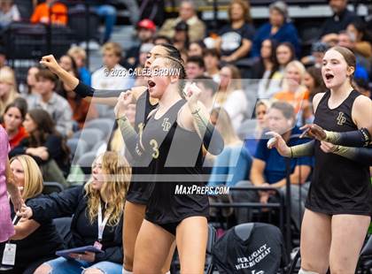 Thumbnail 1 in Lone Peak vs. Skyridge (UHSAA 6A Final) photogallery.