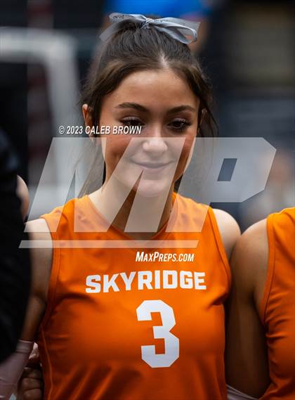 Thumbnail 2 in Lone Peak vs. Skyridge (UHSAA 6A Final) photogallery.