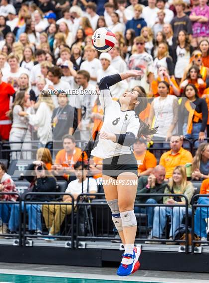 Thumbnail 2 in Lone Peak vs. Skyridge (UHSAA 6A Final) photogallery.