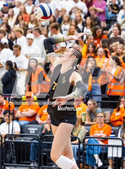 Thumbnail 3 in Lone Peak vs. Skyridge (UHSAA 6A Final) photogallery.