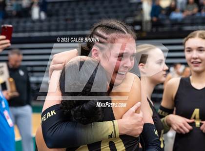 Thumbnail 2 in Lone Peak vs. Skyridge (UHSAA 6A Final) photogallery.