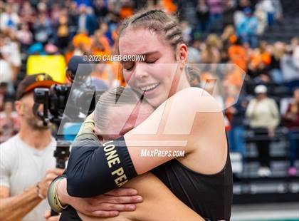 Thumbnail 3 in Lone Peak vs. Skyridge (UHSAA 6A Final) photogallery.