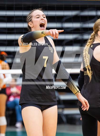 Thumbnail 1 in Lone Peak vs. Skyridge (UHSAA 6A Final) photogallery.